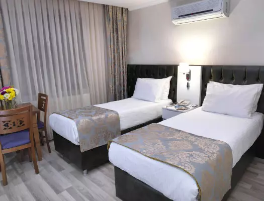 Monarch Hotel Istanbul